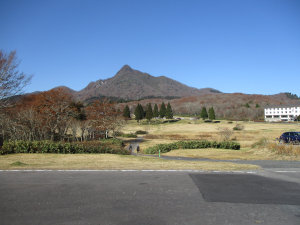 『山陰のマッターホルン』なんだってさ