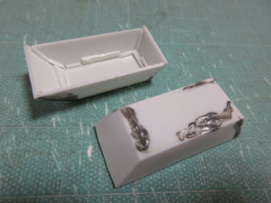 まずは大雑把に作る
